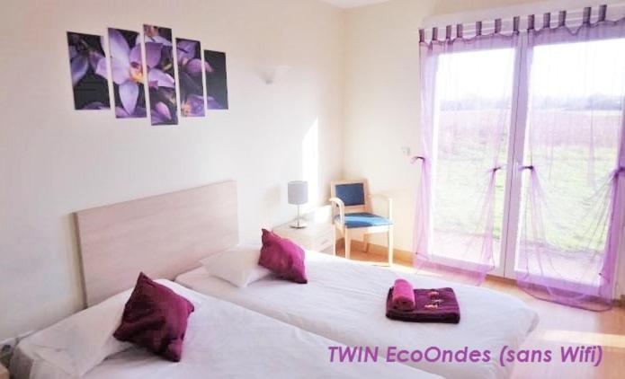 Cintray Parc Residence Breteuil-sur-Iton Buitenkant foto