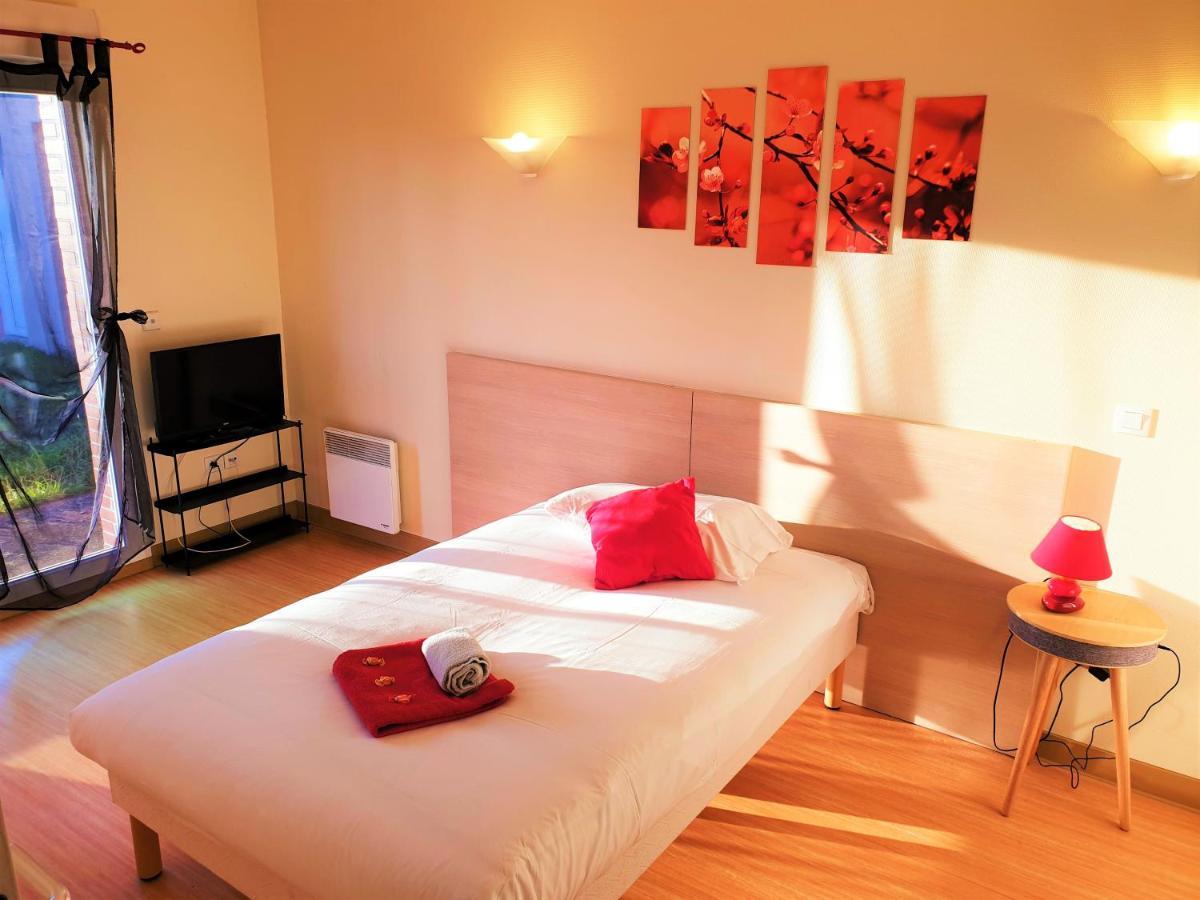 Cintray Parc Residence Breteuil-sur-Iton Buitenkant foto